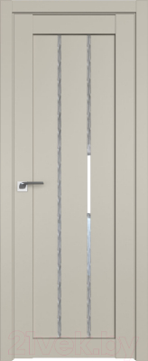 

Дверь межкомнатная ProfilDoors, Модерн 49U 90x200