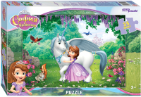 

Пазл Step Puzzle, Принцесса София / 91240