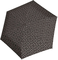 Зонт складной Reisenthel Pocket Mini / RT7054 (Signature Black) - 