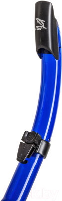 Трубка для плавания IST Sports SN60BS-CB (синий/черный)