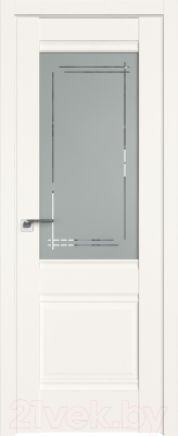 

Дверь межкомнатная ProfilDoors, Классика 2U 60x200