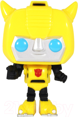 Фигурка коллекционная Funko POP! Retro Toys Transformers Bumblebee 50966 / Fun2549806