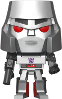 Фигурка коллекционная Funko POP! Retro Toys Transformers Megatron 50967 / Fun2549807 - 