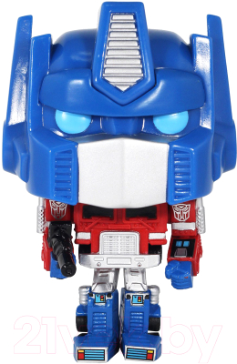 Фигурка коллекционная Funko POP! Retro Toys Transformers Optimus Prime 50965 / Fun2549805