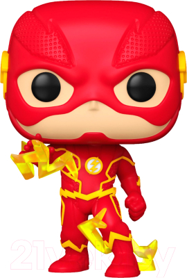 

Фигурка Funko, POP! TV DC The Flash The Flash 52018 / Fun25491531