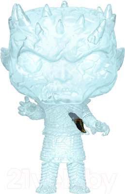 

Фигурка Funko, POP! Vinyl: Game of Thrones: Crystal Night King 44823 / Fun2483