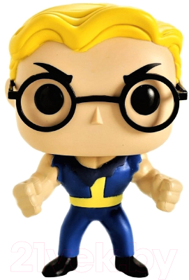 

Фигурка Funko, POP! Vinyl: Games: Fallout S2: Vault Boy 33991 / Fun1819