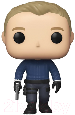 

Фигурка Funko, POP! Vinyl: James Bond: James Bond 50156 / Fun2549768