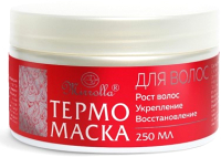 

Маска для волос Mirrolla, Термо Для роста волос