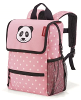 Детский рюкзак Reisenthel Panda Dots Pink / IE3072 - 