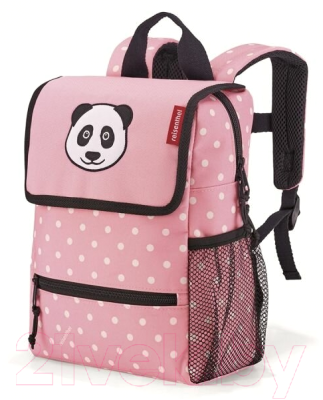 Детский рюкзак Reisenthel Panda Dots Pink / IE3072