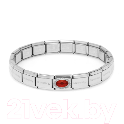 Изображение товара Звено для браслета NominatioN Овал 330503/28