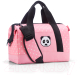 Сумка дорожная Reisenthel Allrounder M / IX3072 (Panda Dots Pink) - 