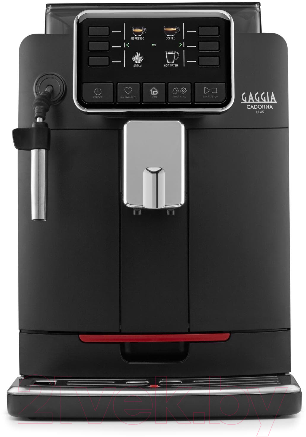 Кофемашина Gaggia Cadorna PLus CMF BK 9601/01