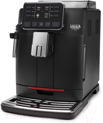 Кофемашина Gaggia Cadorna PLus CMF BK 9601/01