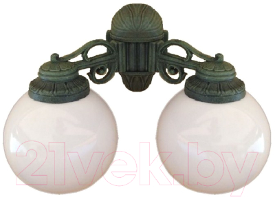 

Бра уличное Fumagalli, Globe 250 G25.141.000.VYE27DN