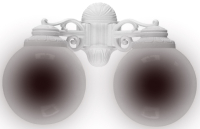 

Бра уличное Fumagalli, Globe 250 G25.141.000.WZE27DN