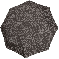 Зонт складной Reisenthel Pocket Classic / RS7054 (Signature Black) - 