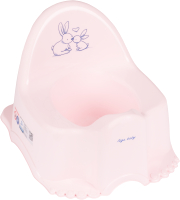 Детский горшок Tega Кролики / PO-059-104 (розовый) - 