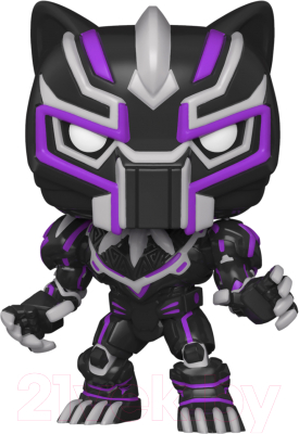 Фигурка коллекционная Funko POP! Bobble Marvel Avengers Mech Strike 55234 / Fun25491044