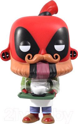 

Фигурка Funko, POP! Bobble Marvel Deadpool 30th Coffee 54653 / Fun2549960