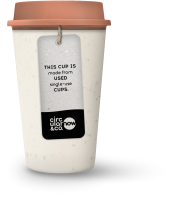 

Термокружка Circular&Co, 355мл