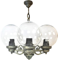 

Светильник уличный Fumagalli, Globe 250 G25.120.S30.BXE27