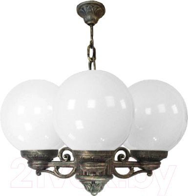 

Светильник уличный Fumagalli, Globe 250 G25.120.S30.BYE27