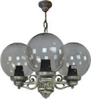 

Светильник уличный Fumagalli, Globe 250 G25.120.S30.BZE27