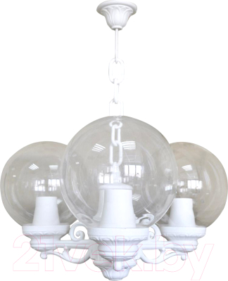 Светильник уличный Fumagalli Globe 250 G25.120.S30.WXE27