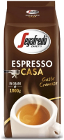 Кофе в зернах Segafredo Zanetti Espresso Casa / 200.001.075 (1кг) - 