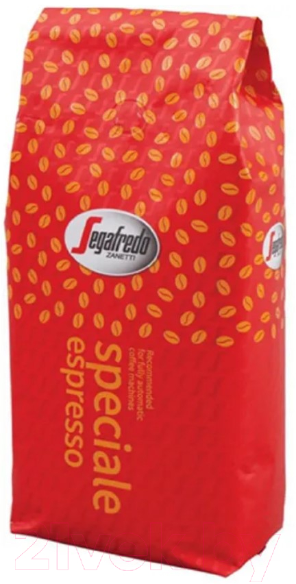 Кофе в зернах Segafredo Zanetti Speciale Espresso / 200.002.054
