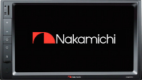 Бездисковая автомагнитола Nakamichi NAM1610 - 