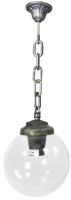 

Светильник уличный Fumagalli, Globe 250 G25.120.000.BXE27