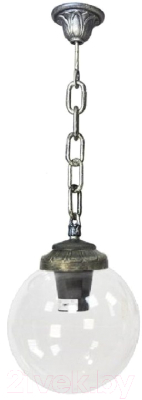 

Светильник уличный Fumagalli, Globe 250 G25.120.000.BXE27