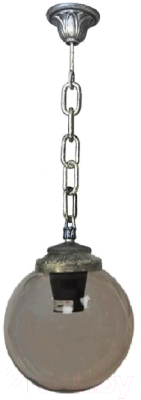 

Светильник уличный Fumagalli, Globe 250 G25.120.000.BZE27