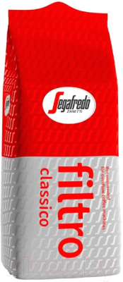 

Кофе молотый Segafredo, Filtro Classico / 200.002.065