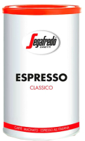 Кофе молотый Segafredo Zanetti Espresso Classico / 401.001.012 (250г) - 