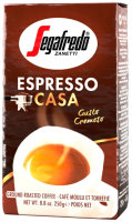 Кофе молотый Vergnano Espresso Casa / 200.001.077 (250г) - 