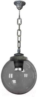 

Светильник уличный Fumagalli, Globe 300 G30.120.000.BZE27