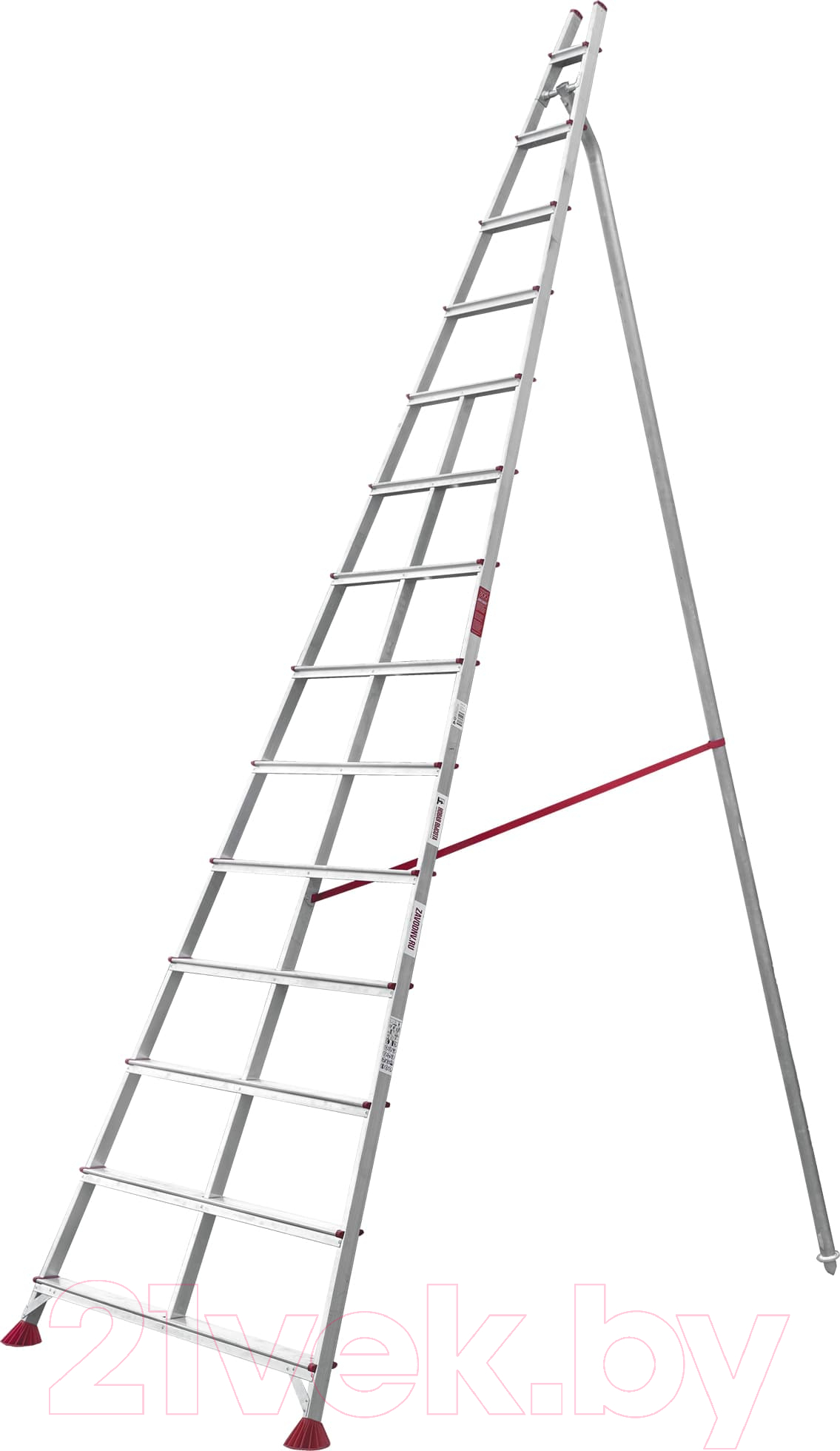 Лестница-стремянка Новая Высота NV 3191 / 3191114