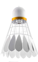 Потолочный светильник Aitin-Pro НСБ 8726/1B (белый) - 