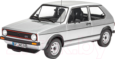 

Сборная модель Revell, Автомобиль Volkswagen Golf 1 GTI 1:24 / 7072