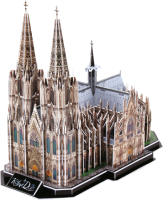 

Конструктор Revell, Кёльнский собор / 00203