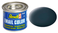 Краска для моделей Revell Email Color / 32169 (гранитовый серый матовый, 14мл) - 