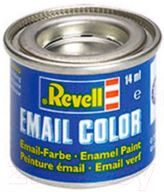 Краска для моделей Revell Email Color / 32169 (гранитовый серый матовый, 14мл)