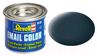 Краска для моделей Revell Email Color / 32169 (гранитовый серый матовый, 14мл)