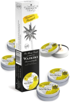 Свеча массажная эротическая Petits Joujoux Waikiki Beach Refill / 46773 (5шт) - 