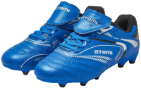Бутсы футбольные Atemi SD300 MSR (голубой, р-р 43) - 
