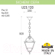 Светильник уличный Fumagalli Cefa U23.120.000.WXF1R - 
